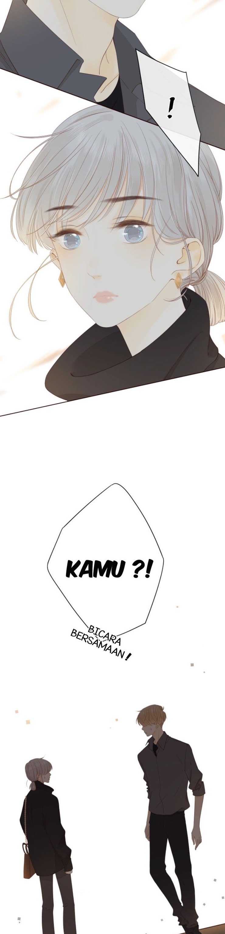 She May Not Be Cute Chapter 50 Gambar 20